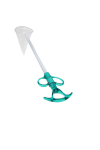 Disposable Surgical Plastic Endobag With String