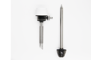 Optical Atraumatic 5Mm Laparoscopic Trocar for Adults