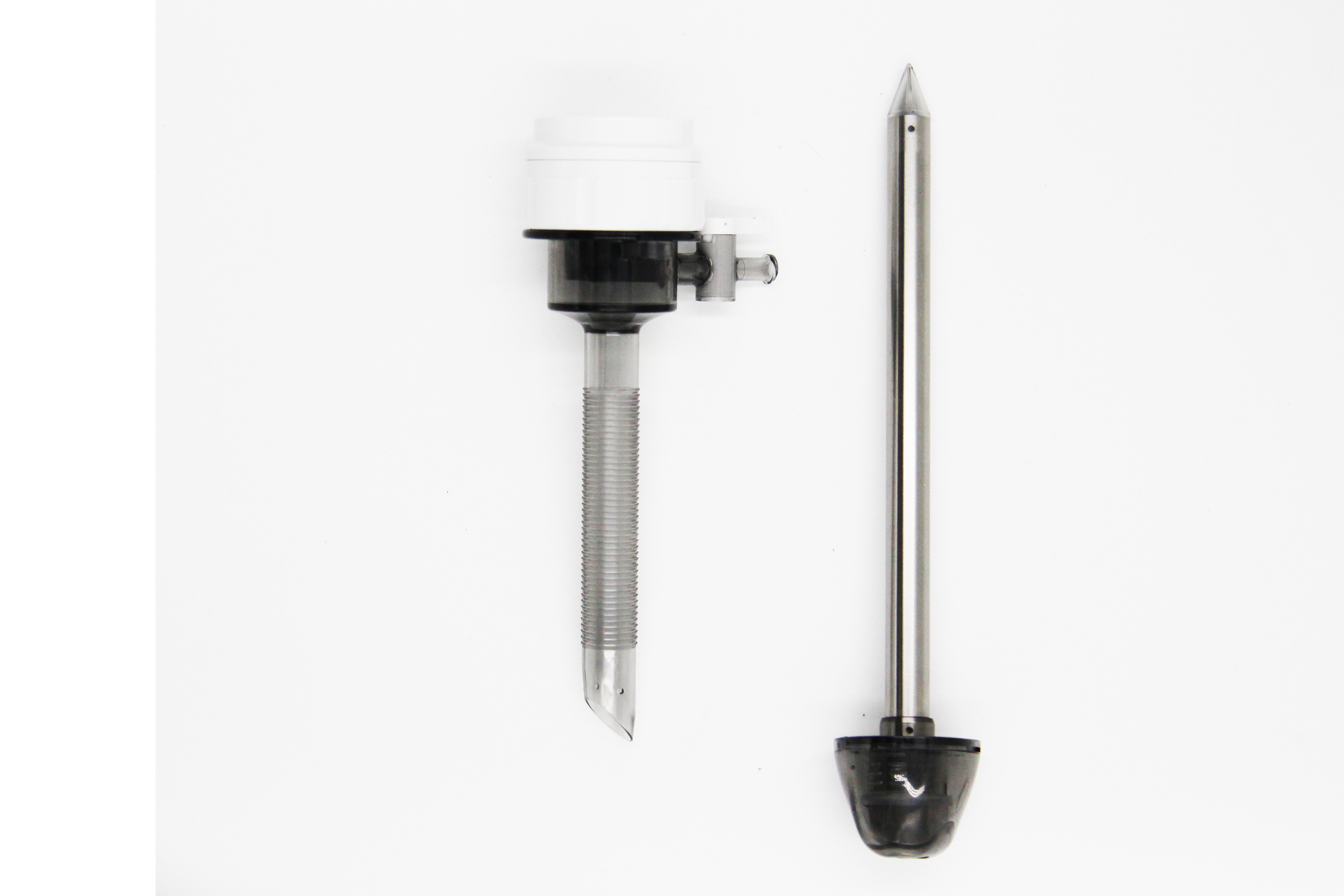 High Quality Endoscopic Trocar With Obturator For Hospital