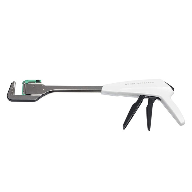 Disposable linear stapler