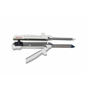 Disposable reloadable linear cutter stapler and reloads