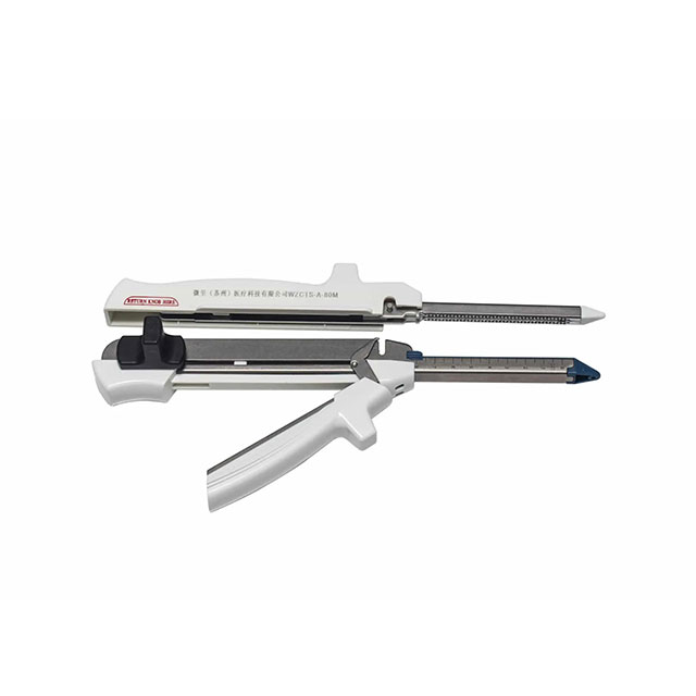 Disposable reloadable linear cutter stapler and reloads
