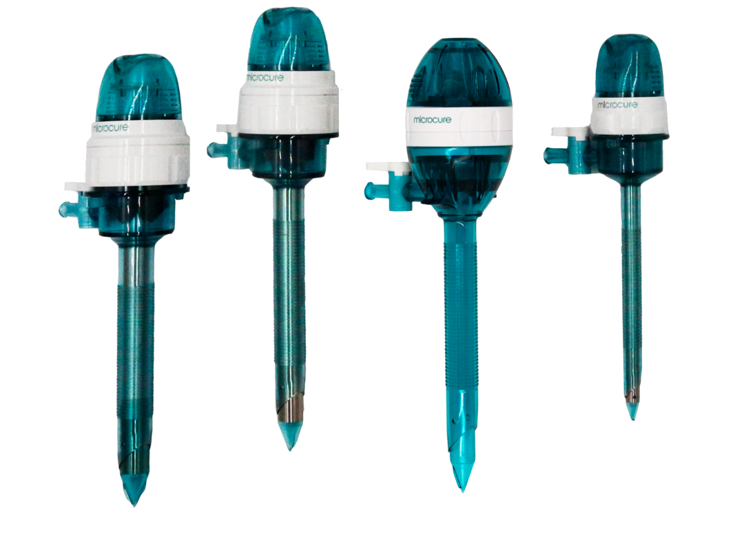 Safety New Type 5mm Endoscopic Trocar